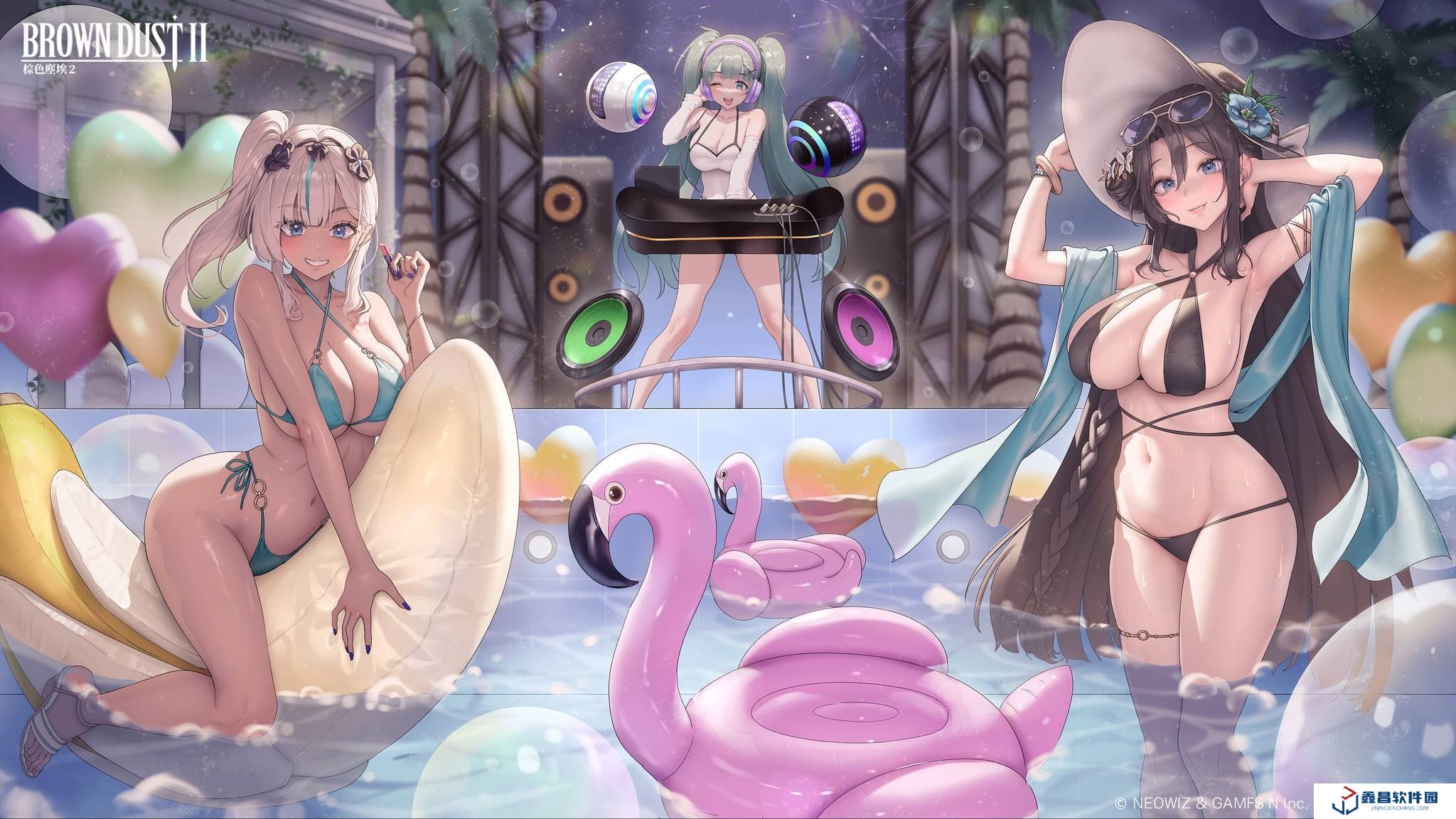 棕色塵埃2年齡分級上調 GooglePlay上平臺正式列為IARC 18+