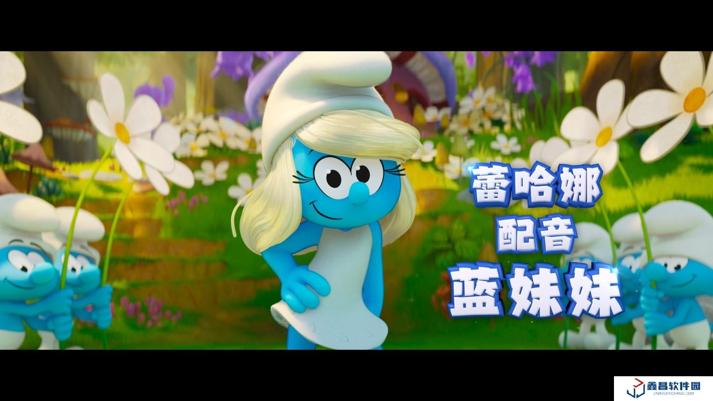 全新《藍精靈大電影》中字預告發布，暫定 7 月 18 日北美上映